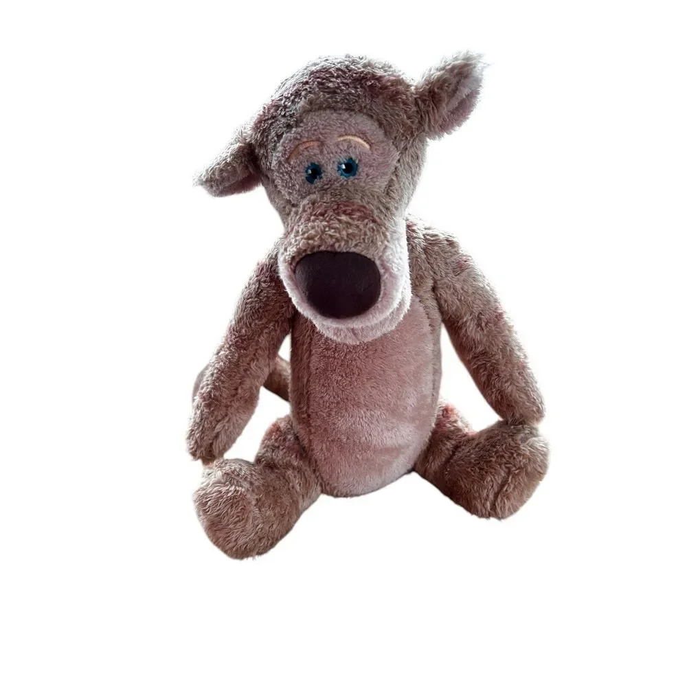 Disney Christopher Robin Tigger Plush Large Stuffed 14in Live‎ Action Movie